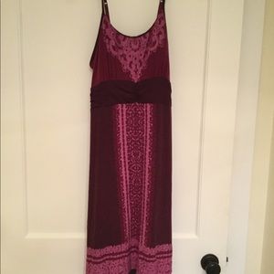 Athleta sundress, M